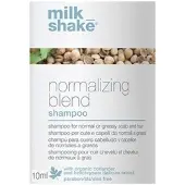 Milk shake , Normalizing Blend, SLS/SLES-Free, Hair Shampoo, For Cleansing, 10 ml