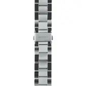 Withings Bracelet métallique , 20mm, Steel HR et ScanWatch, argenté