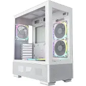 Montech SKY TWO Midi-Tower - blanc - Midi/Minitour