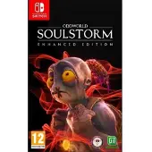 Oddworld : Soulstorm Oddtimized Edition (Switch)