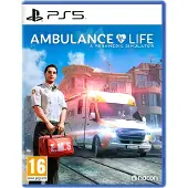 Ps5 Ambulance Life: A Paramedic Simulator Clair PAL