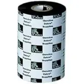Zebra 2300 Wax - Noir - 220 mm x 450 m - recharge ruban d'encre d'imprimante (transfert thermique) - pour Xi Series 220XiII, 220XiIII, 220XiIIIPlus