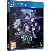 Mato Anomalies Day One Edition Uk PS4