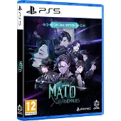 Ps5 Mato Anomalies Imp Uk Clair PAL