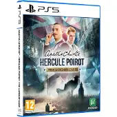Ps5 Agatha Christie Hercule Poirot The London Case Clair PAL