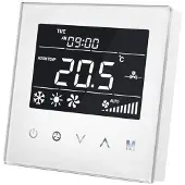 MCO Home Thermostat pour ventilo-convecteur à 2 tubes Z-Wave+ - MCO Home