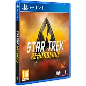 Ps4 Star Trek: Resurgence Clair PAL