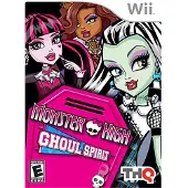 Gioco Wii Monster High