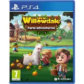 Ps4 Life In Willowdale Farm Adventures Multicolore PAL