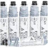 Ricoh 841711 (MP 301E) - Noir - Toner