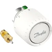 Danfoss Thermostat intelligent Aveo, RA/VL, type : Thermostat de radiateur