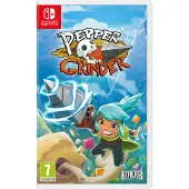 Games Switch Pepper Grinder Vert PAL
