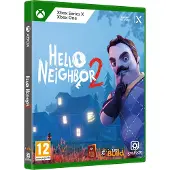 Xbox Series X Hello Neighbor 2 Clair PAL