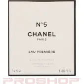 Chanel No.5 Eau Premiere Eau de Parfum Twist Eau & Spray