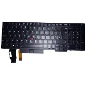 Lenovo Keyboard w/Backlight Anglais U.K