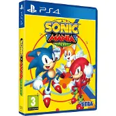Sony Sonic Mania Plus, PS4 Standard+DLC PlayStation 4
