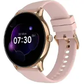 Noise Twist Go Smartwatch (Pink) (sans carte SIM)