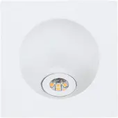 Eglo 96901 ZARATE Lampe LED encastrée 2W 200Lm 3000K blanc chaud