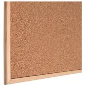 Esselte Tableau d'information (Tableau d'affichage, 90 x 59.50 cm)