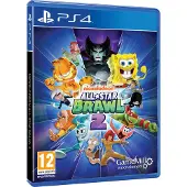 Ps4 Nickelodeon Allstar Brawl 2 Clair PAL