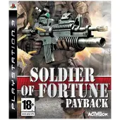 Soldier Of Fortune: Payback - Ps3 (Us)