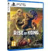 Ps5 Skull Island Rise Of Kong Multicolore PAL