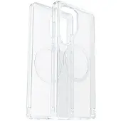 Otterbox Symmetry Clear mit Magnets (Samsung Galaxy S25 Ultra), Coque pour téléphone portable, Transparent
