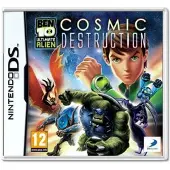 Ben 10 : Ultimate Alien - Destruction cosmique