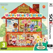 Jeux PlayStation PS3 Animal Crossing : Happy Home Designer (allemand/multilingue dans le jeu) Multicolore PAL Multicolore PAL