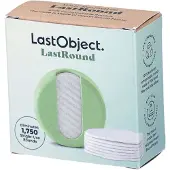 LastObject LastRound Pads Original
