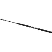 Abu Garcia Seven Boat Bottom Shipping Rod Noir 2.10 m