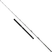 Penn Regiment Iv Halibuster Spinning Rod Argenté 2.40 m / 20-30 Lbs