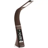 Avide ABLDL-BLC-6W-BR, marron, acrylonitrile-butadiène-styrène (ABS), caoutchouc, universel, IP20, 2 an(s), 6 W
