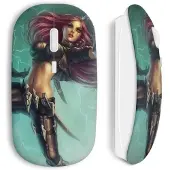 CAPACHEAP Souris sans fil katarina league of legends