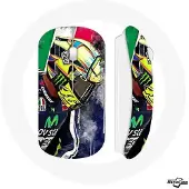 CAPACHEAP Souris sans fil Valentino Rossi