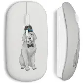 CAPACHEAP Souris Sans Fil Chien style design