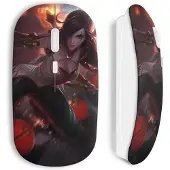 CAPACHEAP Souris sans fil league of legend katarina
