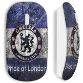 CAPACHEAP Souris Sans Fil Chelsea Fc Pride Of London