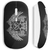 CAPACHEAP Souris sans fil linkin park