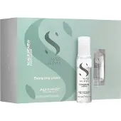 Alfaparf Milano Semi Di Lino Scalp Renew Energizing Lotion 12x10ml - ampoules