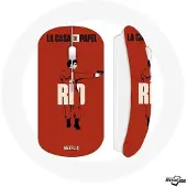 CAPACHEAP Souris Rio La Casa De Papel Sans Fil