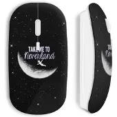 CAPACHEAP Souris sans fil Neverland peter pan