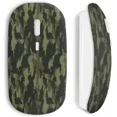 CAPACHEAP Souris Sans Fil Militaire