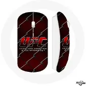 CAPACHEAP Souris Sans Fil Ultimate Fighting Championship UFC