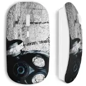 CAPACHEAP Souris sans Fil Toxic