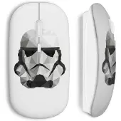 CAPACHEAP Souris Sans Fil Stormtrooper Star Wars Casque
