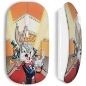 CAPACHEAP Souris Sans Fil Bugs Bunny Oscar