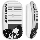 CAPACHEAP Souris Sans Fil Cowboy Bebop Anime