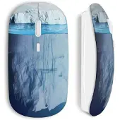 CAPACHEAP Souris sans Fil Iceberg