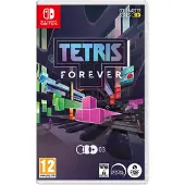 Games Tetris Forever Clair PAL